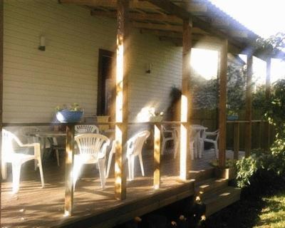 Vabriku Guesthouse 塔林 外观 照片