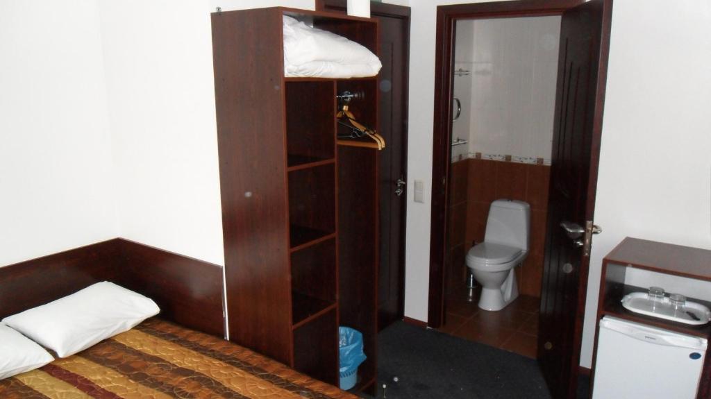 Vabriku Guesthouse 塔林 客房 照片